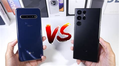 Samsung Galaxy V Plus vs LG Leon Karşılaştırma